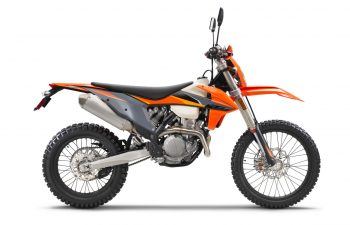 2021 KTM 350 EXC-F