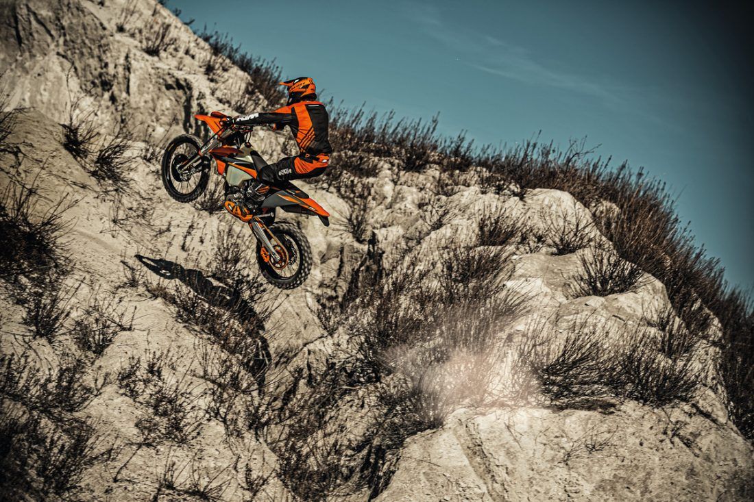 2021 KTM 350 XCF-W