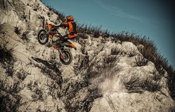 2021 KTM 350 XCF-W