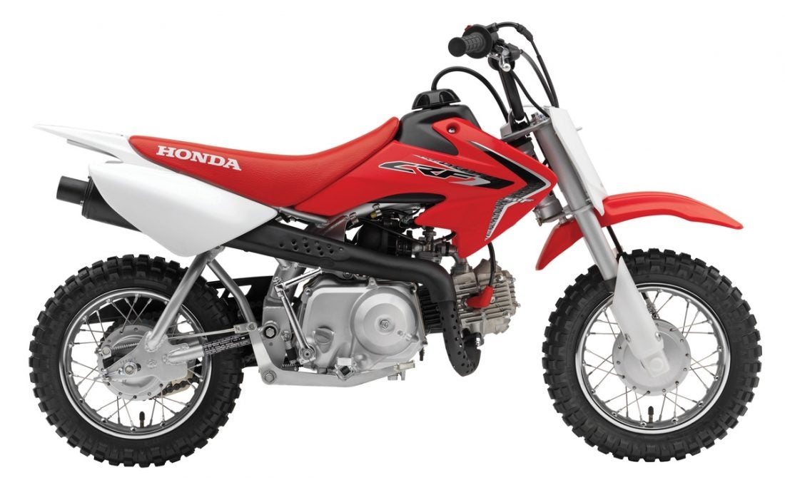 How Fast is a 50cc Dirt Bike?