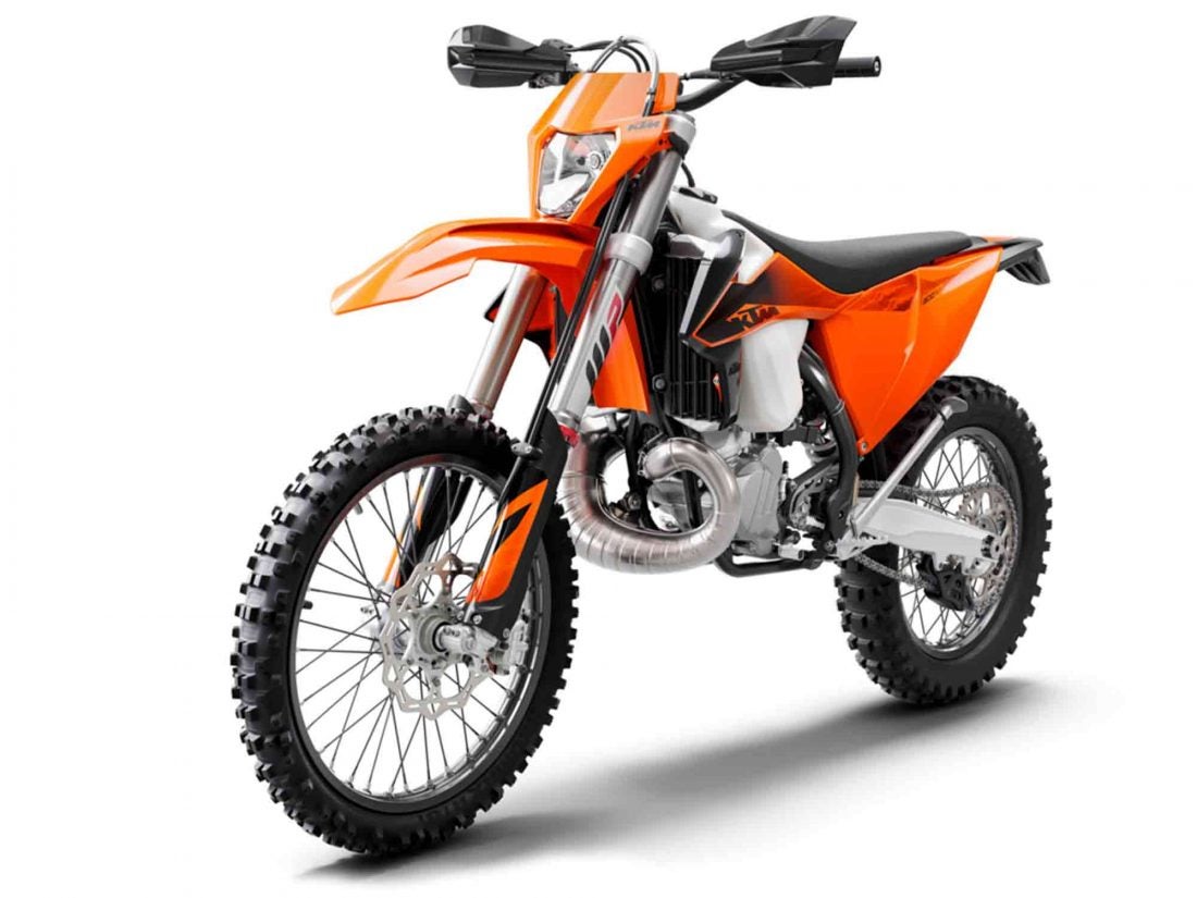 Best KTM Trail Bike