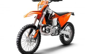 Best KTM Trail Bike