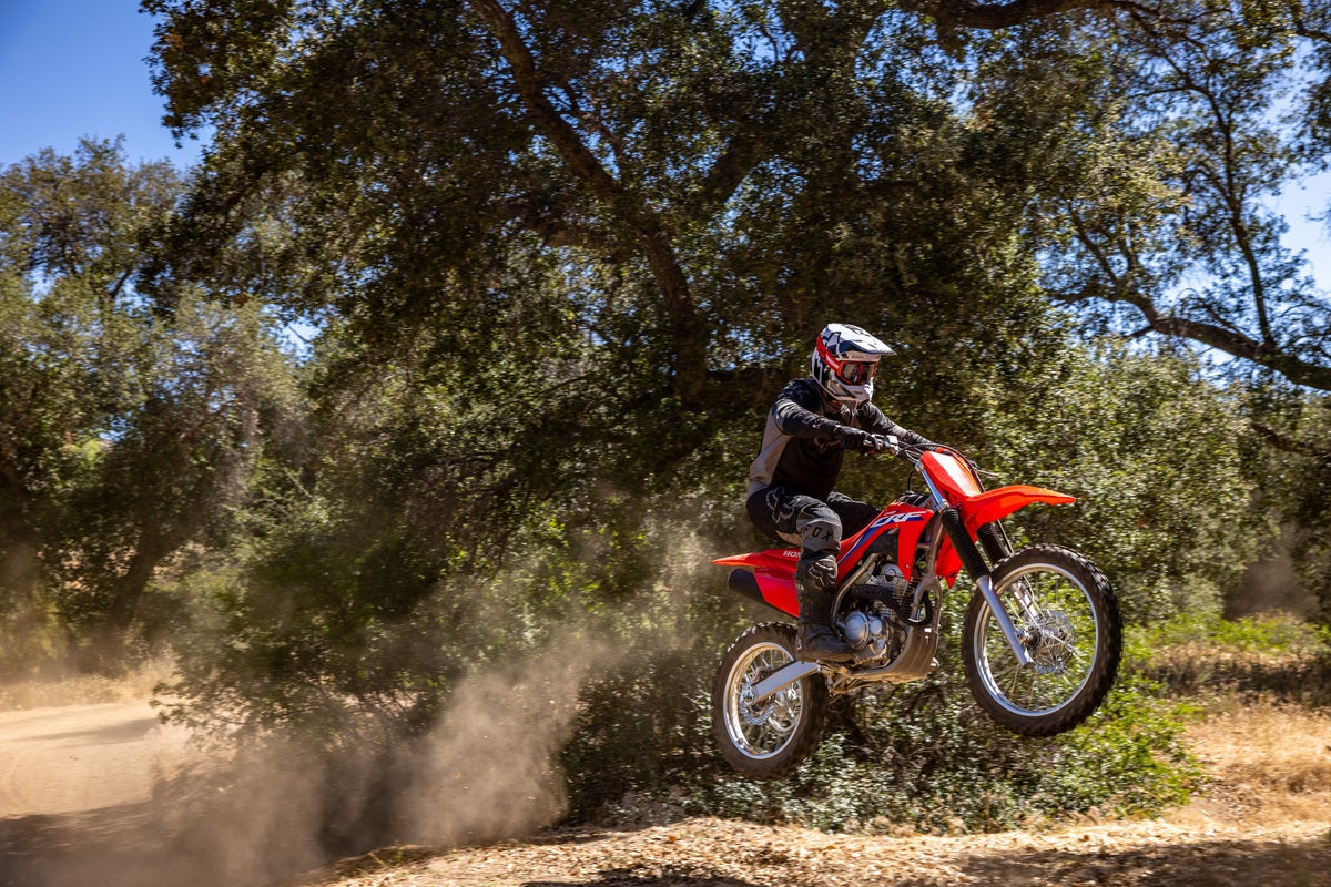 Motos Off Road - CRF 250F