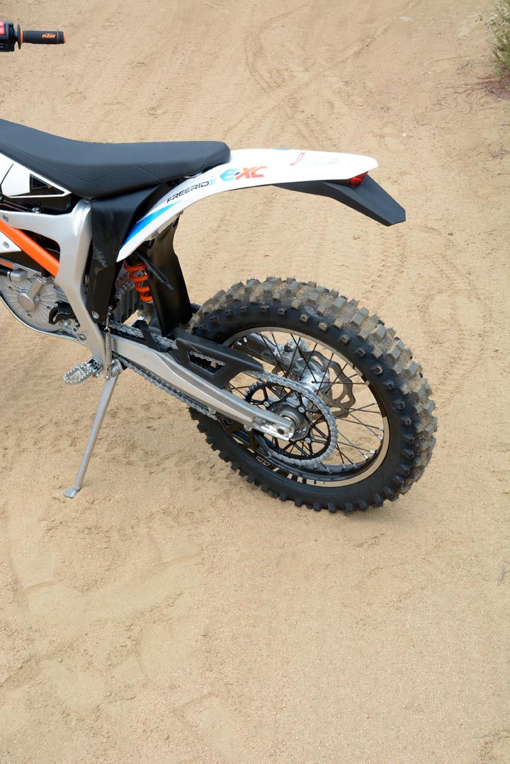 KTM Freeride e XC 2020