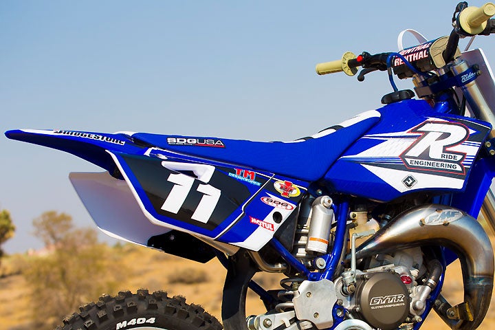 Best yz85 hot sale performance mods